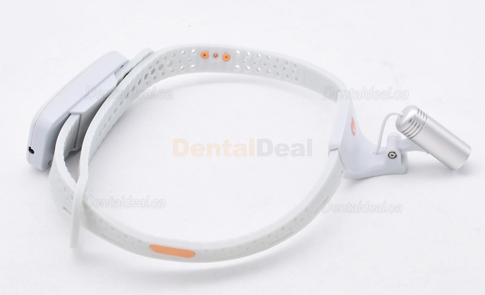 KWS KD-203AY-8 Dental Medical Surgical LED Headlight for Surgical Loupe